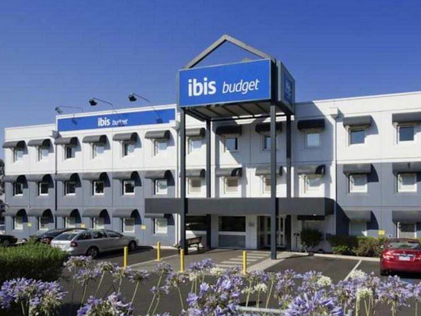 Ibis Budget - Fawkner Melbourne Kültér fotó
