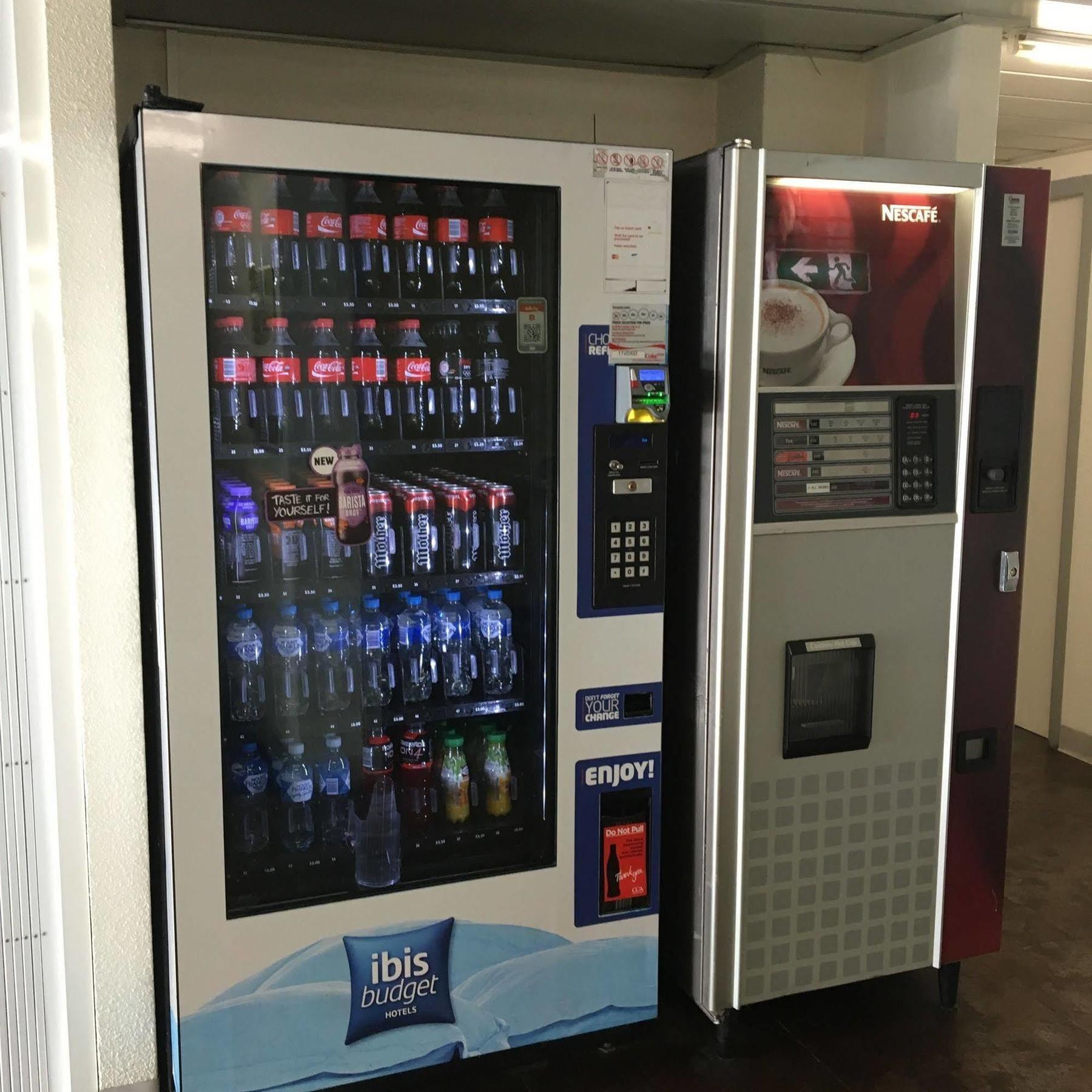 Ibis Budget - Fawkner Melbourne Kültér fotó