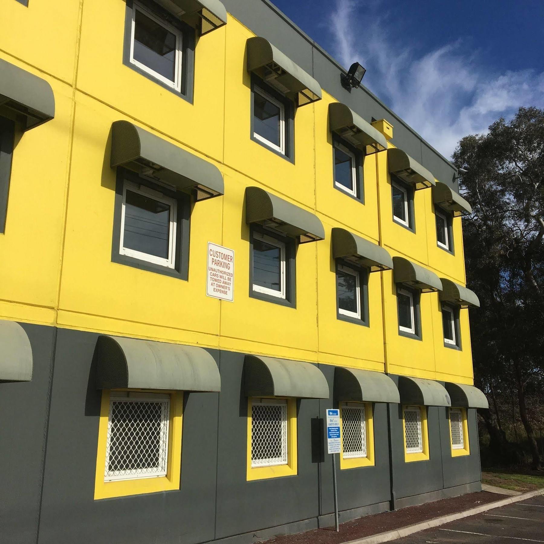 Ibis Budget - Fawkner Melbourne Kültér fotó