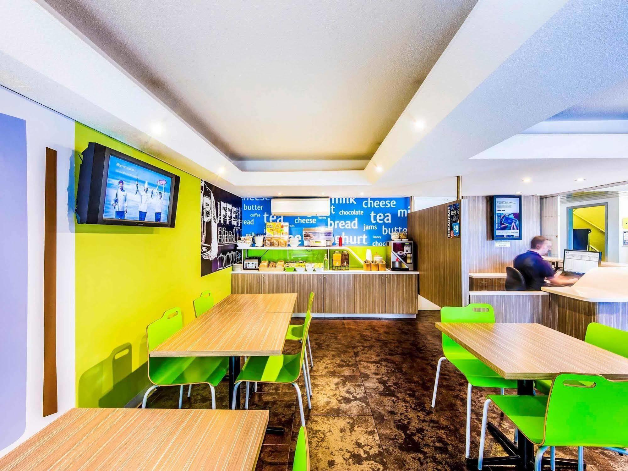 Ibis Budget - Fawkner Melbourne Kültér fotó