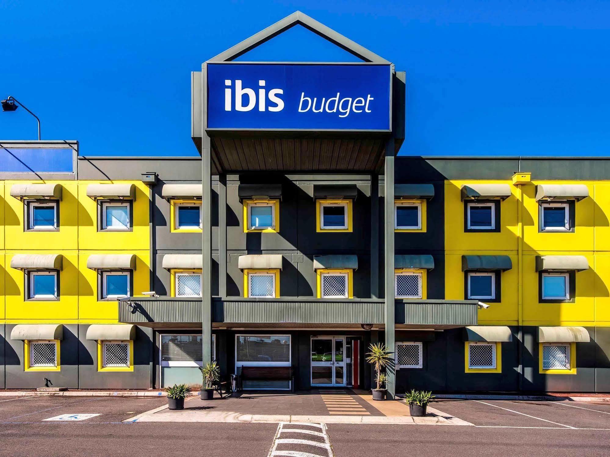 Ibis Budget - Fawkner Melbourne Kültér fotó