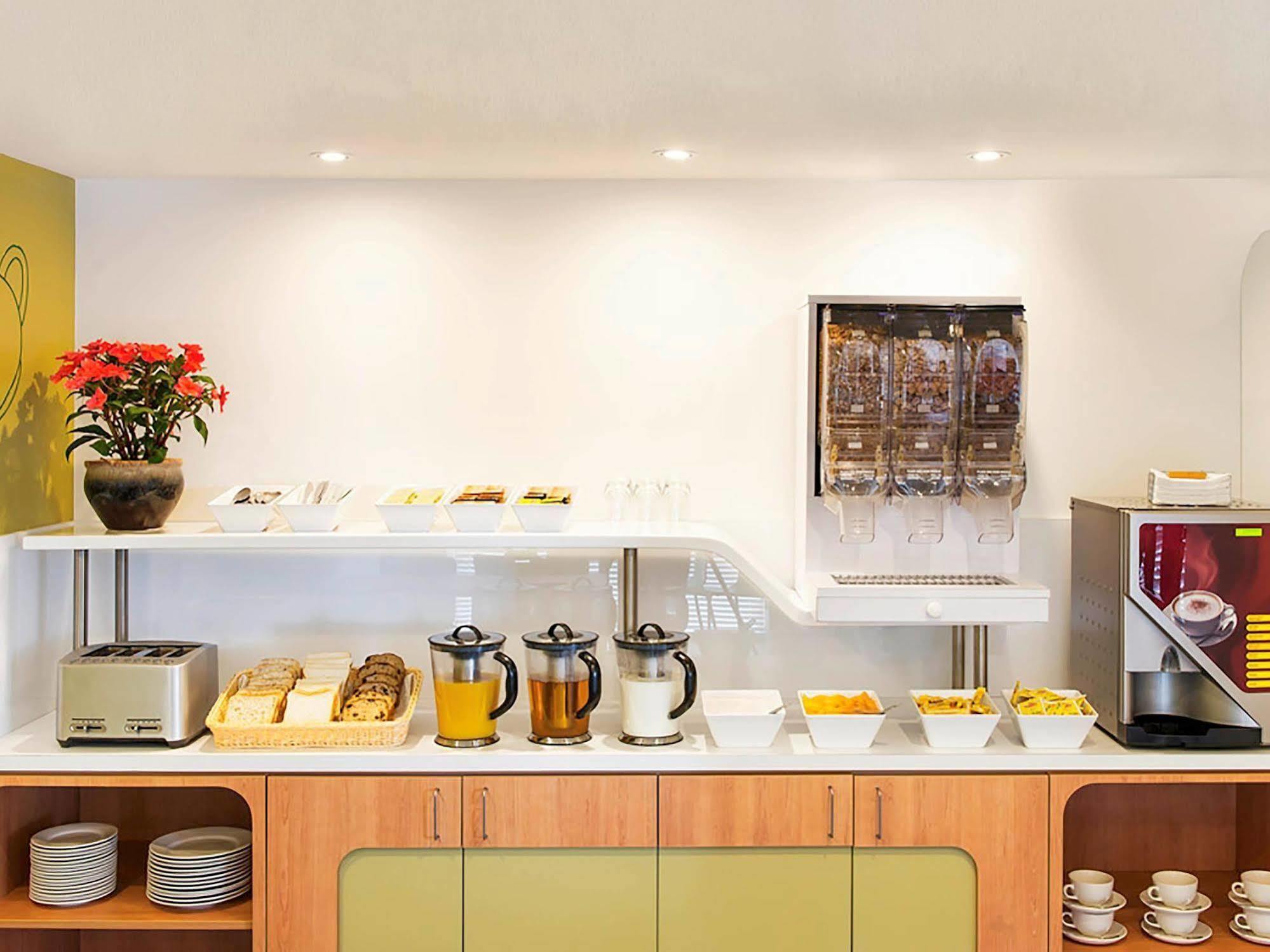 Ibis Budget - Fawkner Melbourne Kültér fotó