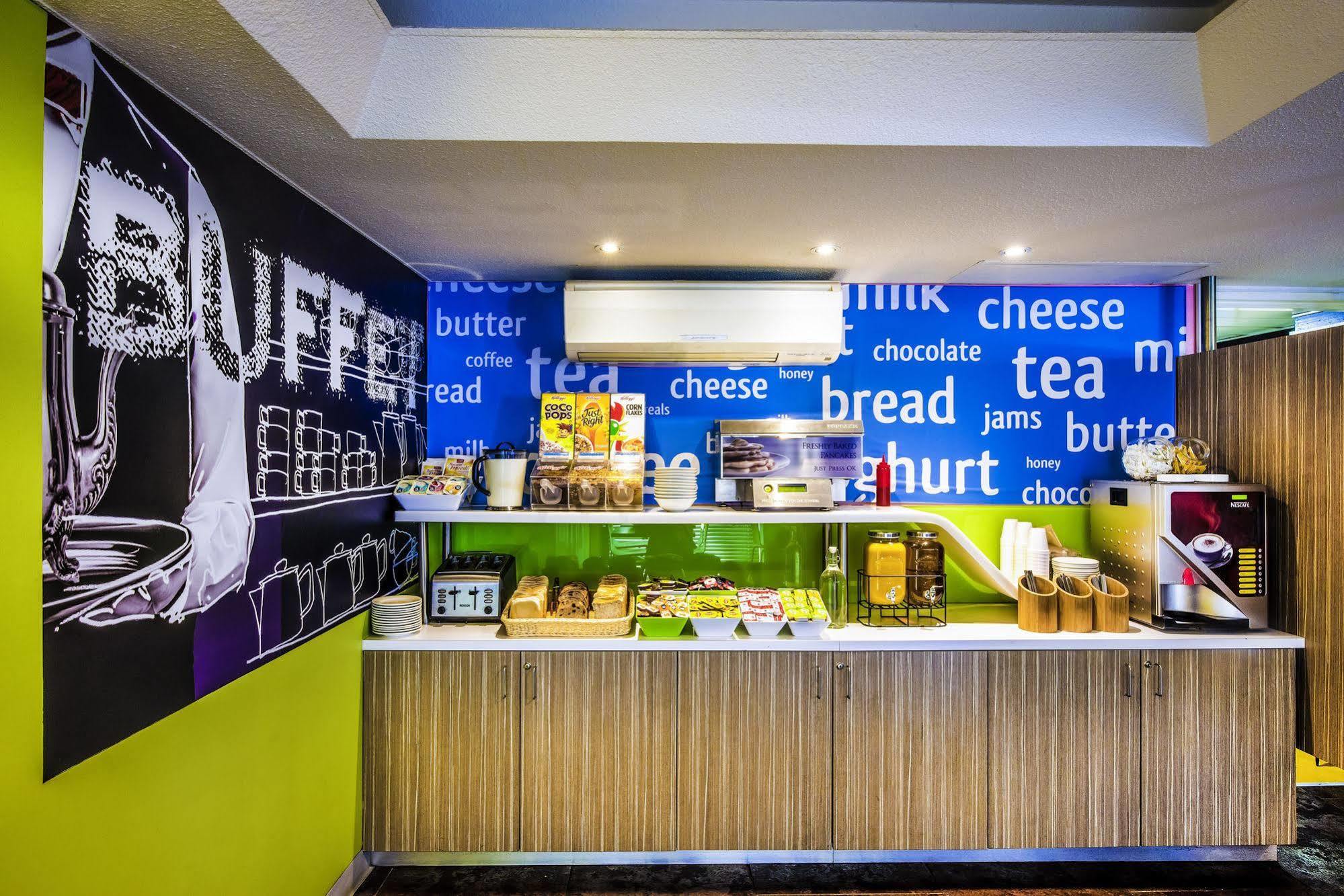 Ibis Budget - Fawkner Melbourne Kültér fotó