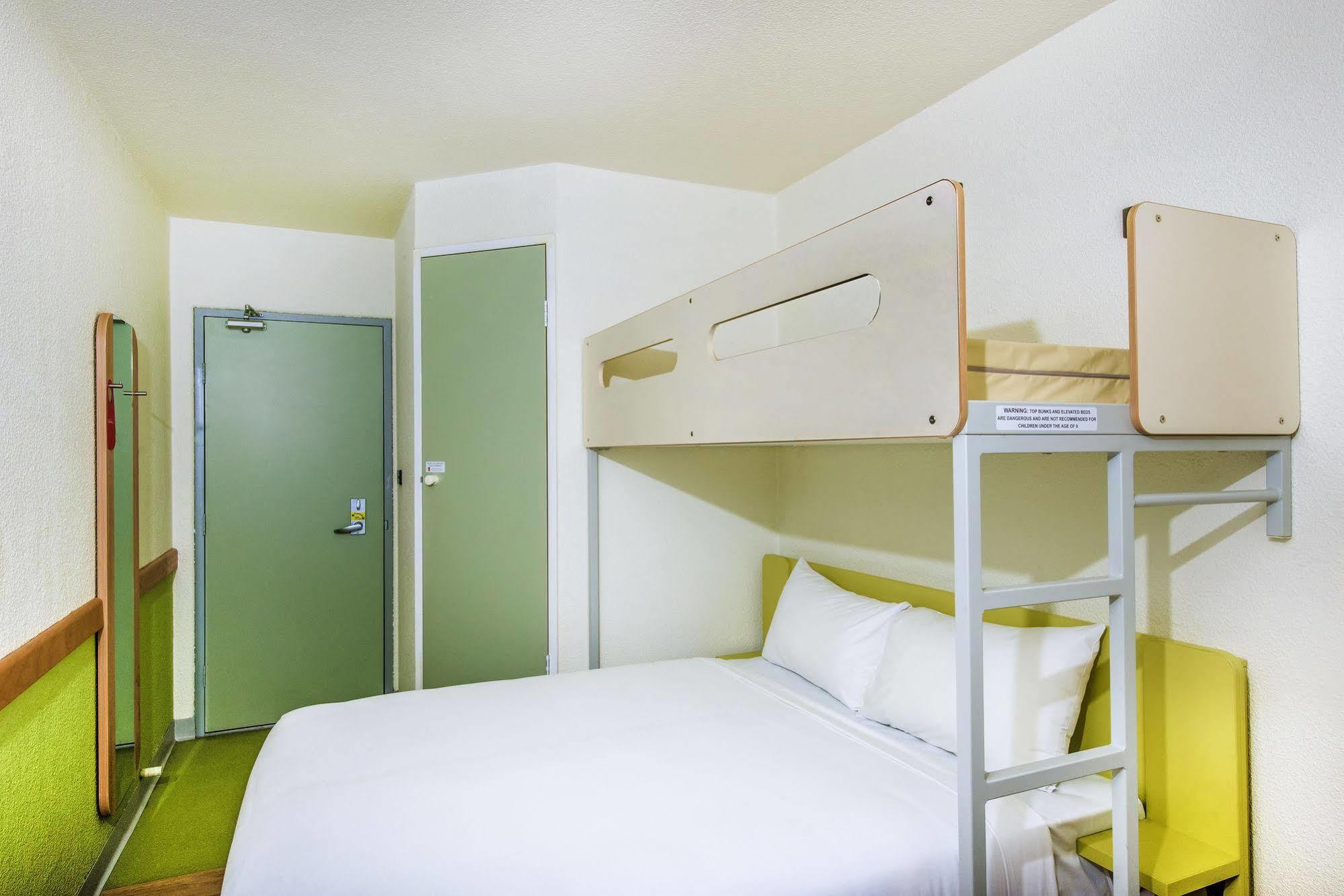 Ibis Budget - Fawkner Melbourne Kültér fotó