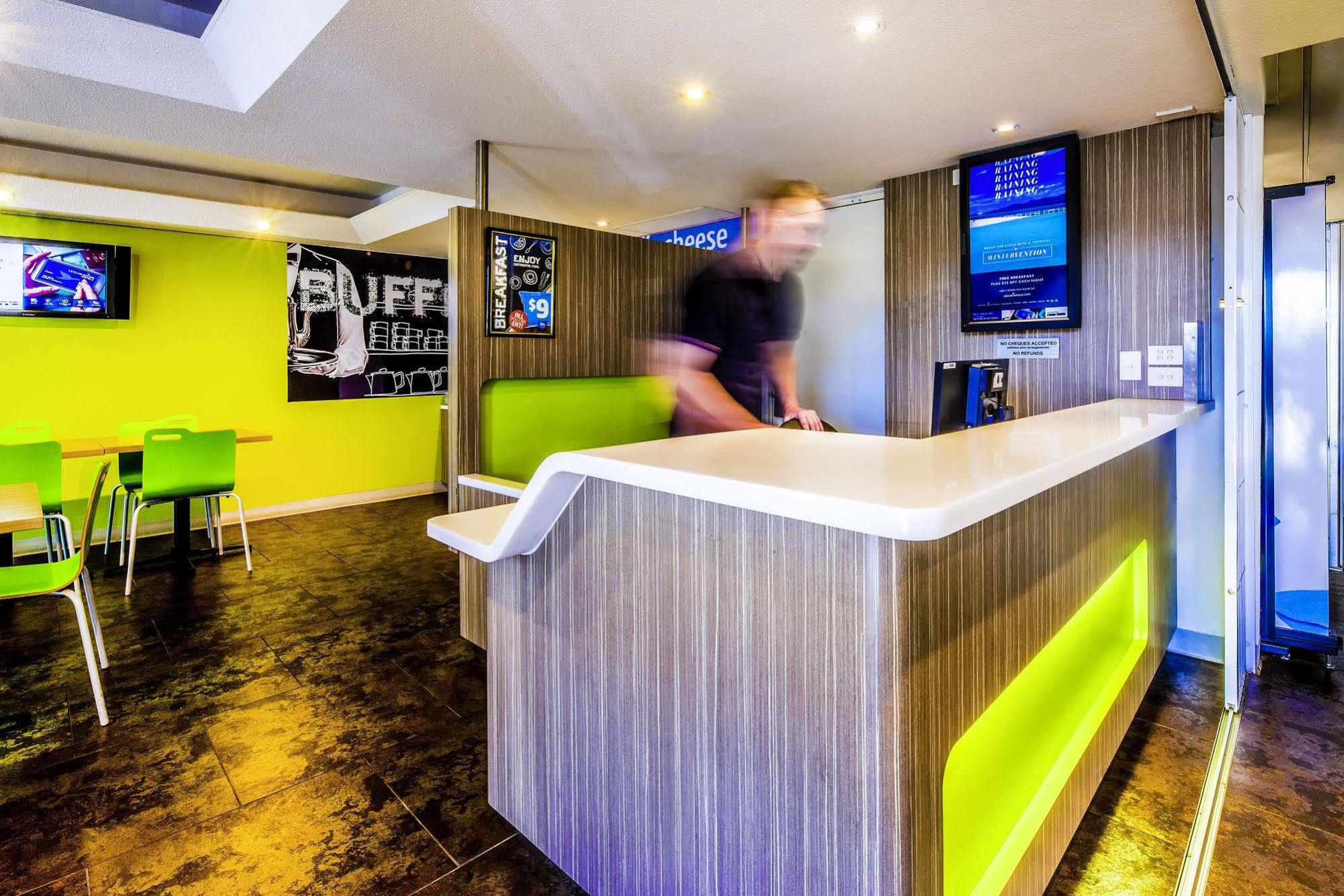 Ibis Budget - Fawkner Melbourne Kültér fotó