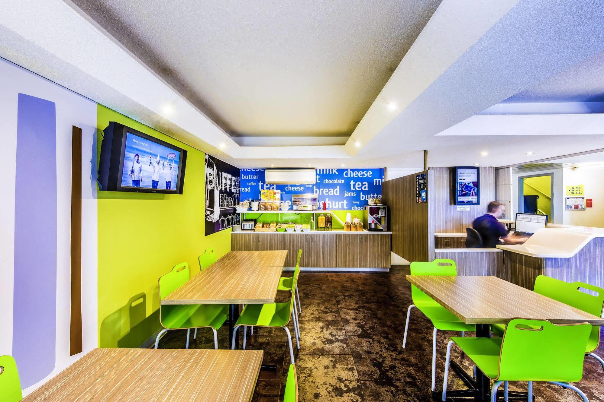 Ibis Budget - Fawkner Melbourne Kültér fotó